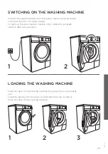 Preview for 25 page of Gorenje W6523/SC Detailed Instructions