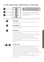 Preview for 31 page of Gorenje W6523/SC Detailed Instructions