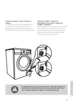 Preview for 39 page of Gorenje W6523/SC Detailed Instructions