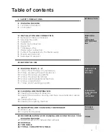 Preview for 3 page of Gorenje w7223 Detailed Instructions