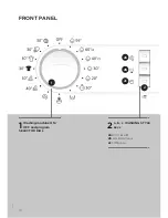 Preview for 10 page of Gorenje w7223 Detailed Instructions