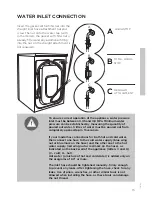 Preview for 15 page of Gorenje w7223 Detailed Instructions