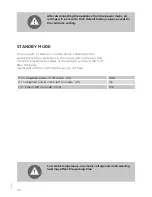 Preview for 30 page of Gorenje w7223 Detailed Instructions