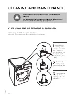 Preview for 32 page of Gorenje w7223 Detailed Instructions