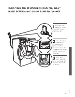 Preview for 33 page of Gorenje w7223 Detailed Instructions