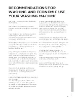 Preview for 39 page of Gorenje W7423 Detailed Instructions