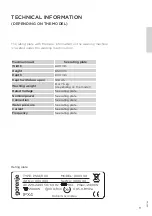 Preview for 11 page of Gorenje W7523 Detailed Instructions