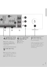 Preview for 13 page of Gorenje W7523 Detailed Instructions