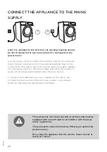 Preview for 20 page of Gorenje W7523 Detailed Instructions