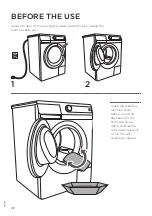 Preview for 22 page of Gorenje W7523 Detailed Instructions