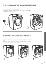 Preview for 25 page of Gorenje W7523 Detailed Instructions