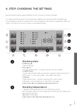 Preview for 29 page of Gorenje W7523 Detailed Instructions