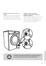 Preview for 39 page of Gorenje W7523 Detailed Instructions