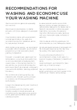 Preview for 43 page of Gorenje W7523 Detailed Instructions