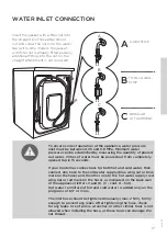 Предварительный просмотр 17 страницы Gorenje W8543LA Detailed Instructions For Use