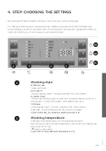 Предварительный просмотр 29 страницы Gorenje W8543LA Detailed Instructions For Use