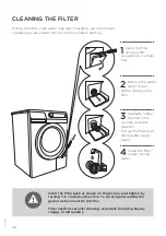 Предварительный просмотр 36 страницы Gorenje W8543LA Detailed Instructions For Use