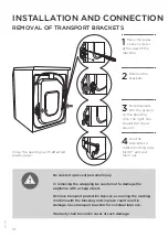 Preview for 14 page of Gorenje W8624H Detailed Instructions