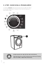 Preview for 26 page of Gorenje W8624H Detailed Instructions