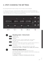 Preview for 29 page of Gorenje W8624H Detailed Instructions