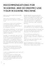 Preview for 44 page of Gorenje W8624H Detailed Instructions