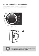 Preview for 26 page of Gorenje W8844H Detailed Instructions