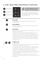 Preview for 32 page of Gorenje W8844H Detailed Instructions