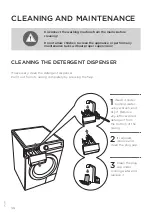 Preview for 36 page of Gorenje W8844H Detailed Instructions