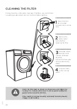 Preview for 38 page of Gorenje W8844H Detailed Instructions