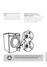 Preview for 41 page of Gorenje W8844H Detailed Instructions