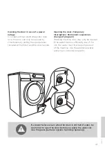 Preview for 41 page of Gorenje W9825I Detailed Instructions