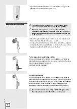 Preview for 6 page of Gorenje WA 63 Series Instructions For Use Manual