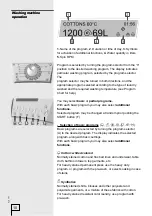 Preview for 10 page of Gorenje WA 63 Series Instructions For Use Manual