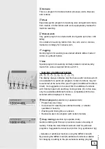 Preview for 11 page of Gorenje WA 63 Series Instructions For Use Manual