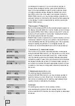 Preview for 12 page of Gorenje WA 63 Series Instructions For Use Manual