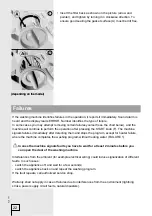 Preview for 22 page of Gorenje WA 63 Series Instructions For Use Manual