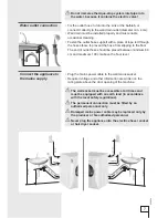 Preview for 7 page of Gorenje WA 72145 BK Instructions For Use Manual