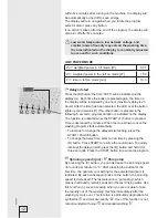 Preview for 12 page of Gorenje WA 72145 BK Instructions For Use Manual