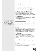 Preview for 13 page of Gorenje WA 72145 BK Instructions For Use Manual