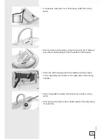 Preview for 19 page of Gorenje WA 72145 BK Instructions For Use Manual