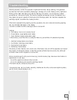 Preview for 21 page of Gorenje WA 72145 BK Instructions For Use Manual