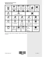 Preview for 32 page of Gorenje WA 72145 BK Instructions For Use Manual