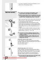 Предварительный просмотр 6 страницы Gorenje WA614SYW Instructions For Use Manual