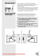 Предварительный просмотр 7 страницы Gorenje WA614SYW Instructions For Use Manual