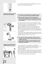 Preview for 6 page of Gorenje WA71141 Instructions For Use Manual