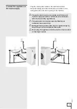 Preview for 7 page of Gorenje WA71141 Instructions For Use Manual