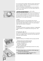 Preview for 12 page of Gorenje WA71141 Instructions For Use Manual