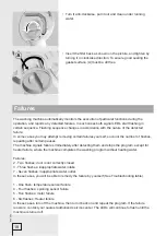 Preview for 18 page of Gorenje WA71141 Instructions For Use Manual