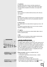 Preview for 11 page of Gorenje WA73141 Instructions For Use Manual