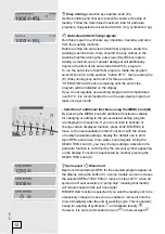 Preview for 12 page of Gorenje WA73141 Instructions For Use Manual